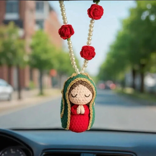 Cute Pendant Decor Soft Durable Multiple Styles 2