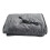 Heated Blanket Portable Electric Warm Shawl 1pc 2