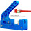 Punch Down Plier for 180 RJ45  Jack , CAT6 CAT5E Ethernet Cable Termination Punchdown Tool 6