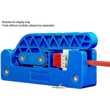 Punch Down Tang voor 180 RJ45 Jack, CAT6 CAT5E Ethernet Kabel Aansluit Punchdown Tool