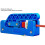 Punch Down Plier for 180 RJ45  Jack , CAT6 CAT5E Ethernet Cable Termination Punchdown Tool 4