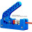Punch Down Plier for 180 RJ45  Jack , CAT6 CAT5E Ethernet Cable Termination Punchdown Tool 5
