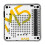 Pour le Module de Carte Industrielle M5Stack Base15 Proto V1.1 avec Circuit - Intégré 9-24V à 5V et 2  Grove 3