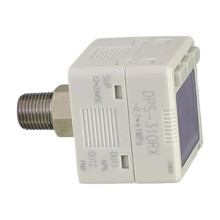 DPS-310RX High-Precision Digital Pressure  / Positive & Negative Pressure Sensor / Vacuum Pressure Gauge Positive