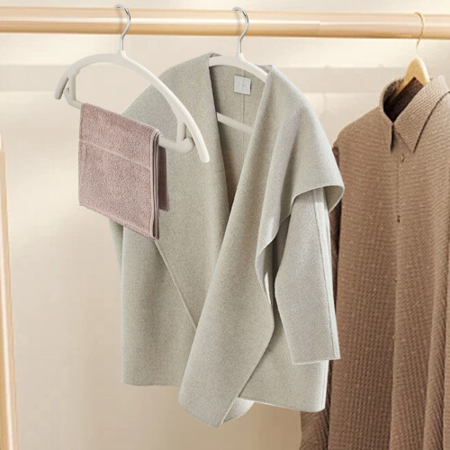 Sweater Hangers Non-Coated 10 Pack 1