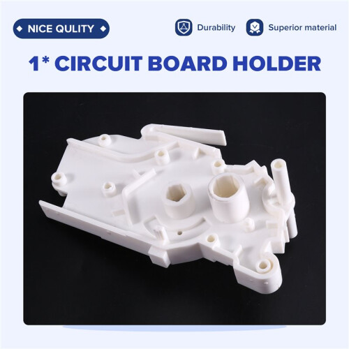 3095270601 White Plate Fit for  Forklift Tiller Handle Bracket 1