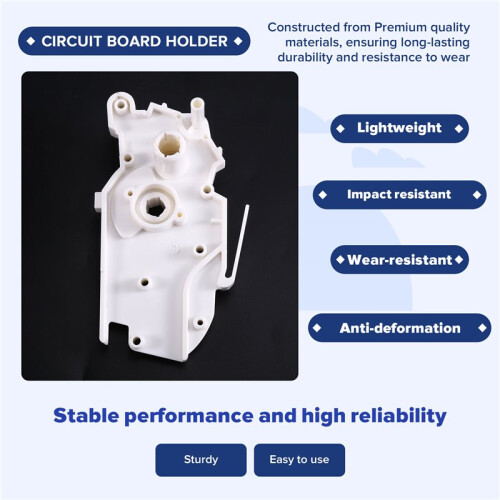 3095270601 White Plate Fit for  Forklift Tiller Handle Bracket