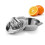 Stainless Steel Lemon Squeezer Manual Press 1 Piece 5