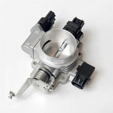 Drosselklappenbaugruppe (Einschließlich Dichtung) - für und Grand Cherokee 4.0L Motoren (53032023AC, 56029405)
