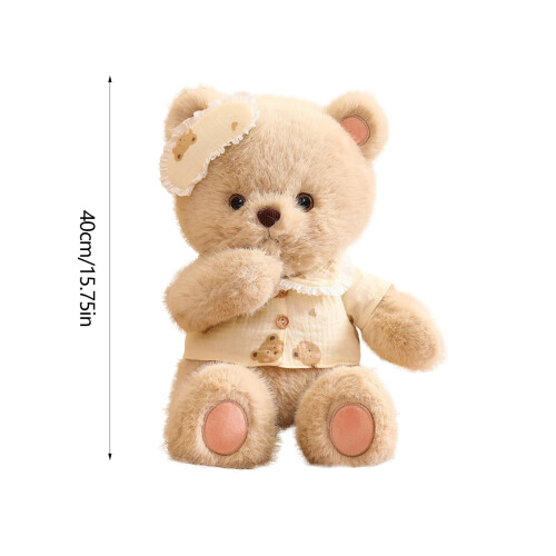 Plush Doll Soft Stuffed Animal Toy 1 Piece 2