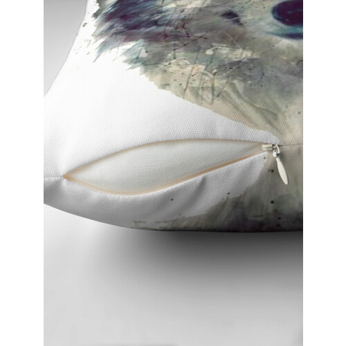 Clúdach Pillow Dearaidh Mac Tíre Dhá Thaobh 1