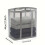 Collapsible laundry hamper with handle and window 1 pc 3