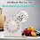 Wind Up Timer Visual Mechanical 60 Min 2 Pack 2