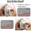 Wind Up Timer Visual Mechanical 60 Min 2 Pack 3