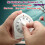 Wind Up Timer Visual Mechanical 60 Min 2 Pack 4