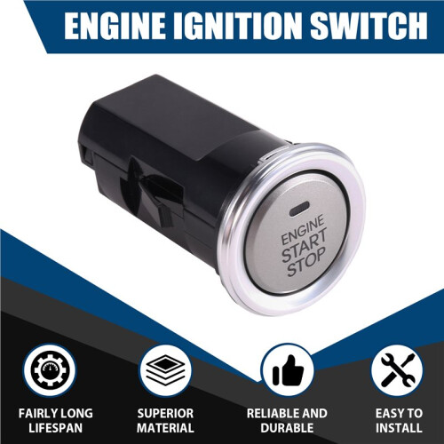 954303M800 for   Sedan Start Stop Ignition  Button 95430-3M800 1