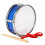 STARTIST 13-inch snare drum blue educational percussion 5
