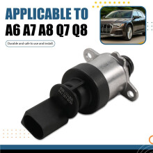 0928400799 Common Rail Fuel Pump Metering Valve Measuring Uint Valves for A6 A7 A8 Q7 Q8 Cayenne