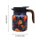 Théière en acier inoxydable avec infuseur 800 ml 5
