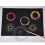 SOFEIYA spirograph drawing stencil set 28 pieces 3