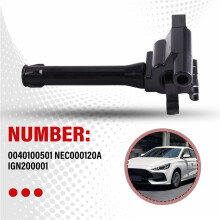 4 Stuks Bobines 0040100501 NEC000120A IGN200001 voor 3 5 voor 350 360 550 voor Baojun voor 2012-