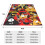 Couverture en flanelle Gravity Falls 50 x 60 pouces 5