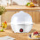 Stainless Steel Egg Cooker 7-Egg Capacity 6