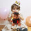 Graduation Bear Plush Toy with Cap, Commemorative Stuffed 6