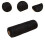 Black mesh ribbon roll for wreath making 10 in x 30 ft 6