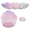 Cloud Handgelenkauflage-Set, ergonomisch, aus Memory-Schaum, 3-teilig 2