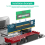 Placa Adaptadora DDR5 para Desktop U-DIMM (Pacote com 2) 5