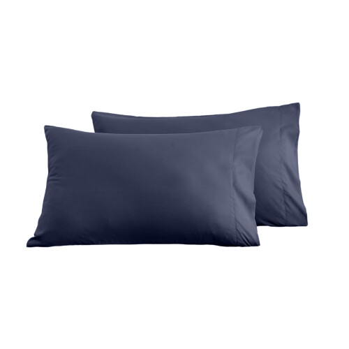 Cooling Body Pillowcase Velvet Soft 2-Pack 1