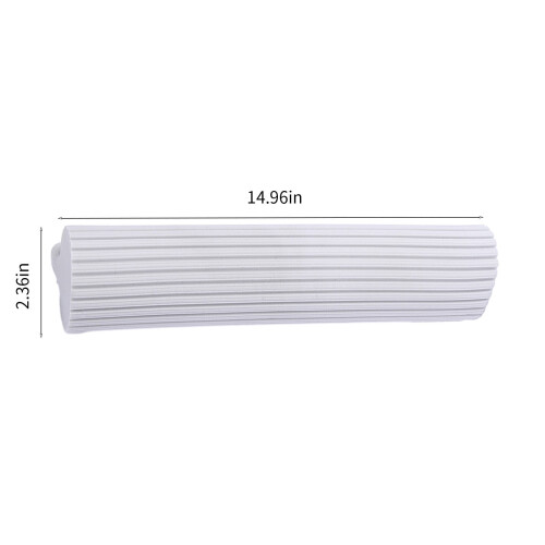 PVA Sponge Roller Mop Refills Absorbent Soft 2 Pack 2