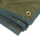 Waterdicht tentgrondzeil 10x12ft 7