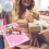 Baby Arrival Celebration Popup Card with Envelope 6