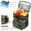 Sac à lunch isotherme étanche camouflage 15L 4