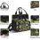 Sac à lunch isotherme étanche camouflage 15L 7