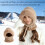 Cappello da donna 3 in 1 con sciarpa e mascherina 4