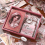 Κιτ vintage scrapbooking, είδη κλασικής τέχνης 140 τεμάχια 2