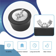 1 PièCes Bouchon en Caoutchouc Bouchon de Piscine Prise D'Hivernage pour 2 Pouces Trou de Tuyau Accessoires de Piscine Outils de Jardin