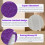 Microfiber Mop Pads for Power Mop Multi-Surface Cleaning 5