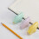 Manual Dual-Hole Pencil Sharpener for Standard and Jumbo 8