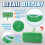 Mop Pads Compatible with Sweeper Mop Microfiber 6 Pack 2