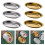 Stainless Steel Steaming Fish Tray Oval 1 Piece 2
