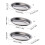 Stainless Steel Steaming Fish Tray Oval 1 Piece 3