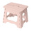 Folding Stool Space Saving Lightweight Portable Durable 2