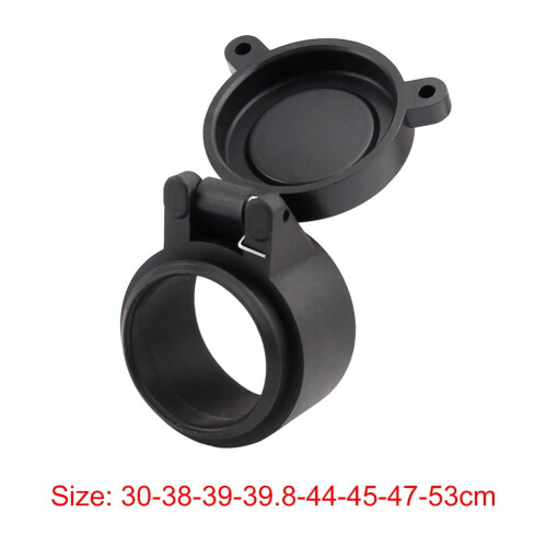 Scope Cover Anti-scratch Dust-proof Flip Lens Protection 1
