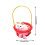 Plush Cat Toy with Meow Sound 1 Pack 2