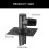 Floor Drain Joint Cover for Washing Machine Sink Elbow Pipe 2