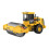 Construction Vehicle Toy Set Realistic Excavator and 2